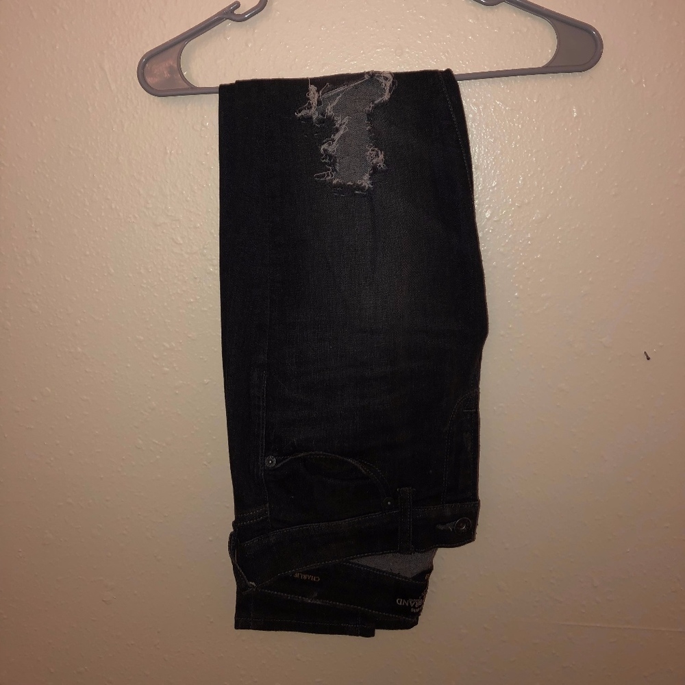 Black jeans